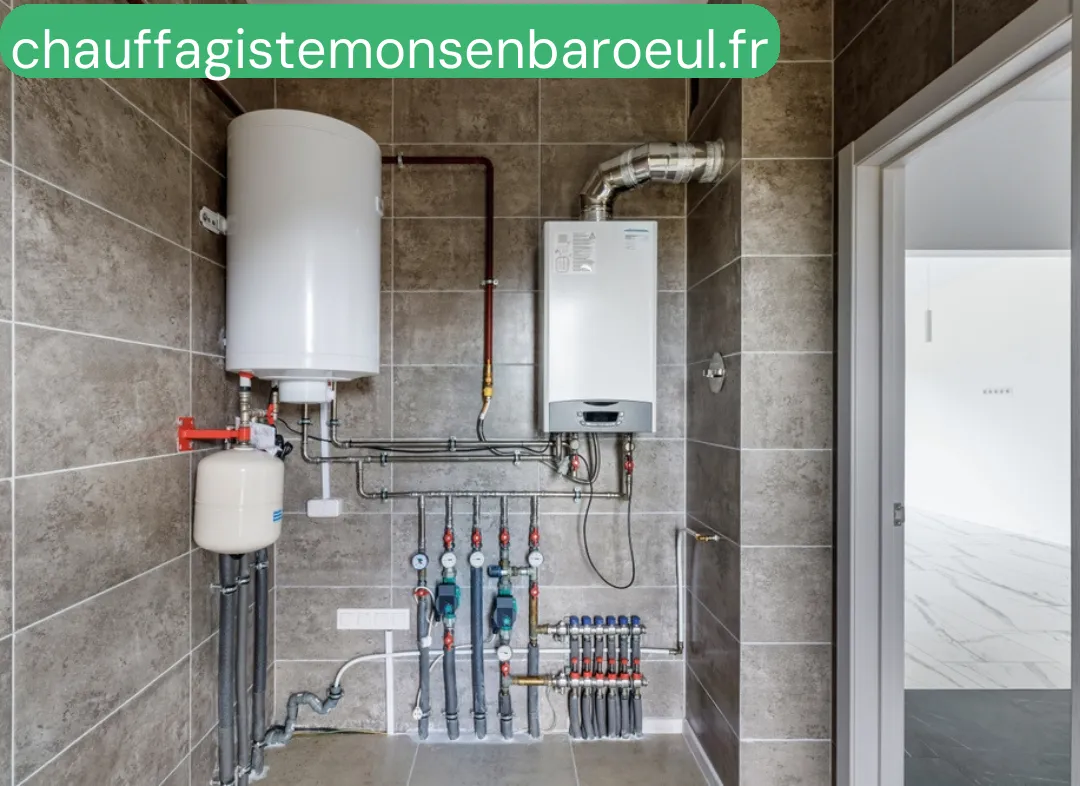 Remplacement Chaudière à Gaz Mons-en-Barœul