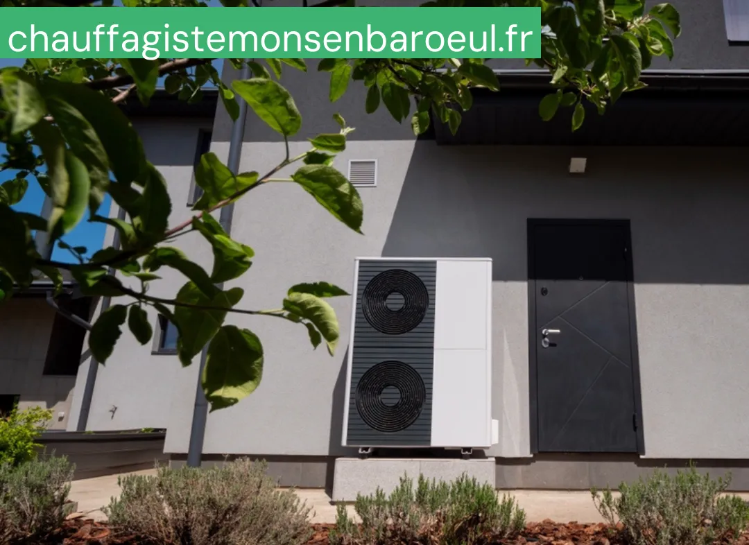 Installation de Pompe à chaleur Mons-en-Barœul
