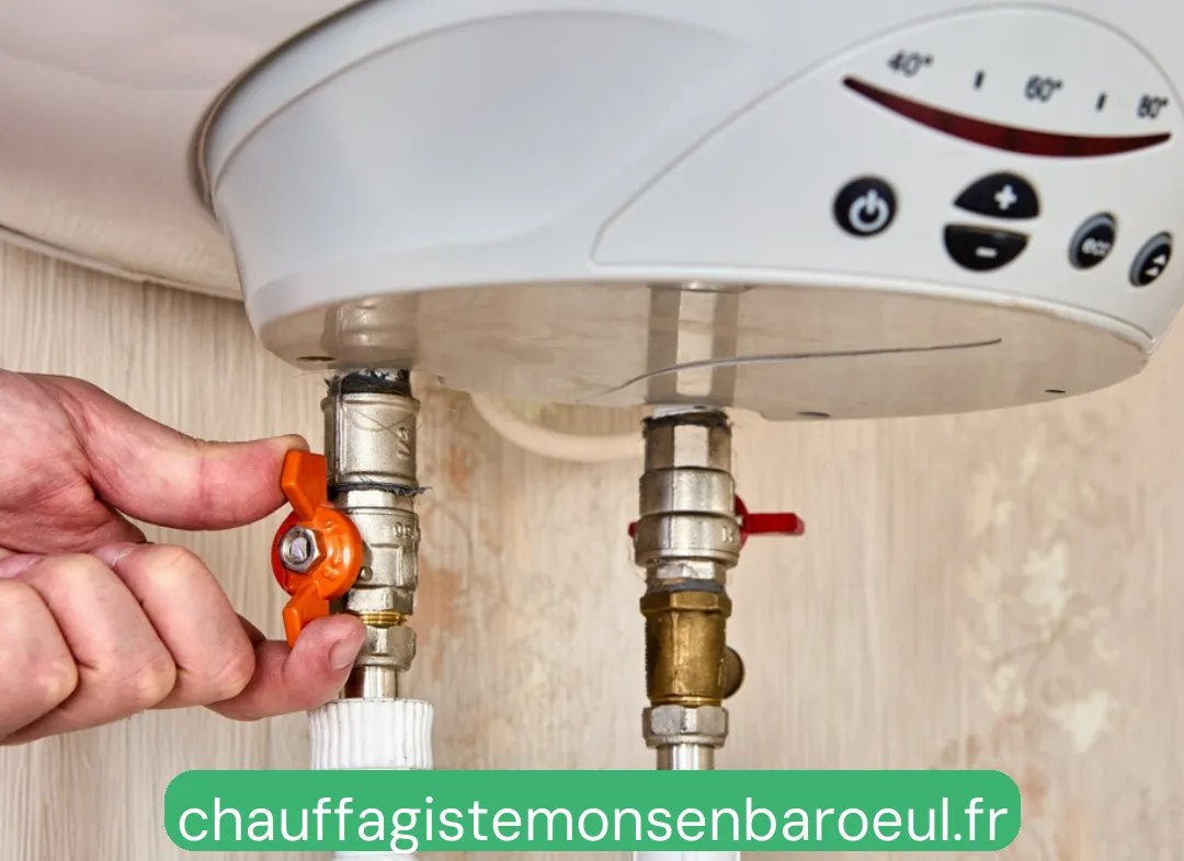 Remplacement ballon eau chaude Mons-en-Barœul
