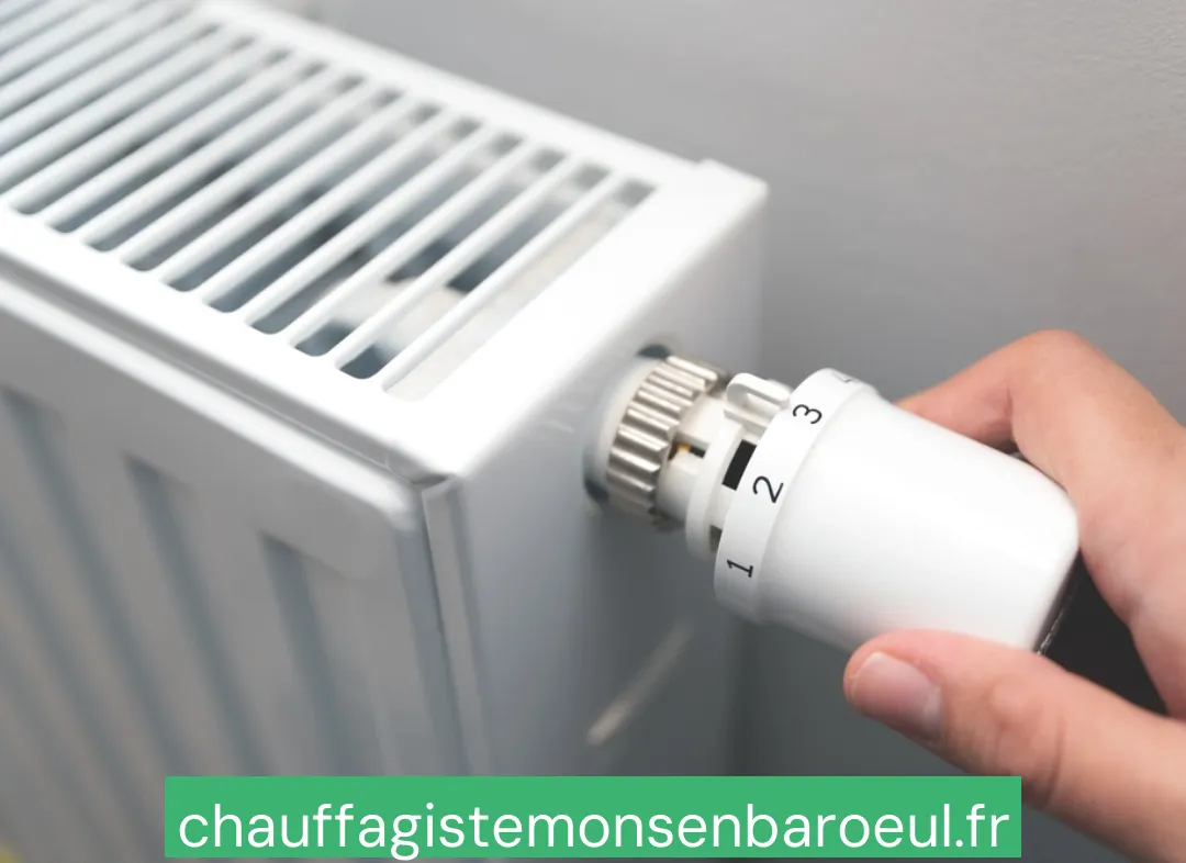 Remplacement de Thermostat Mons-en-Barœul